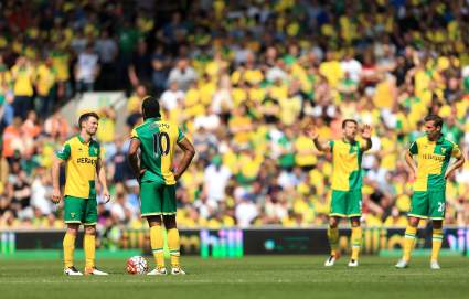 Como Ver Norwich City vs. Watford en Vivo por Internet y Móvil