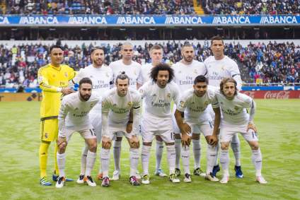 Cómo Ver Real Madrid vs. Sevilla en Vivo por Internet y Móvil Gratis