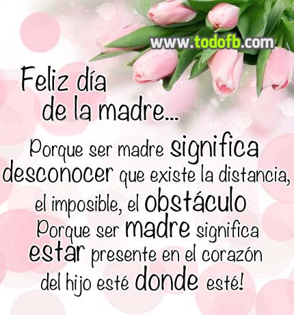 dia de madre