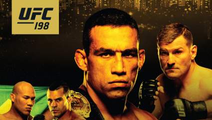 Como Ver UFC 198 Werdum vs. Miocic en Vivo por Internet y Móvil