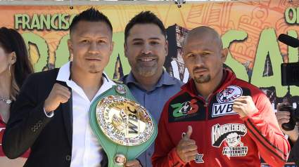 Francisco Vargas vs. Orlando Salido: Fecha, Hora, Canal y Apuestas
