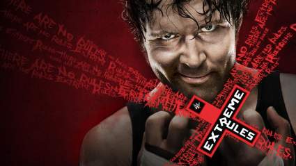 Como Ver WWE Extreme Rules en Vivo por Internet y Móvil Gratis