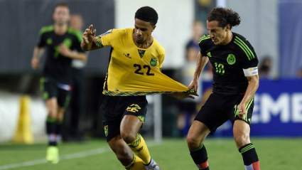 ¿Quien Ganó México vs. Jamaica en la Copa América?