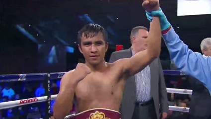 Carlos Ruiz vs. Sebastián Díaz: Hora y Canal