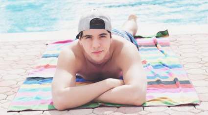 Johann Vera Sin Camisa: Las Fotos Mas Sexy que Tienes que Ver