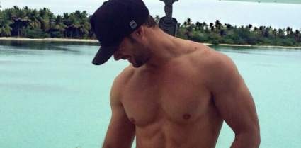 FOTOS: Top 10 Papacitos Famosos que Celebran Este Día del Padre 2016