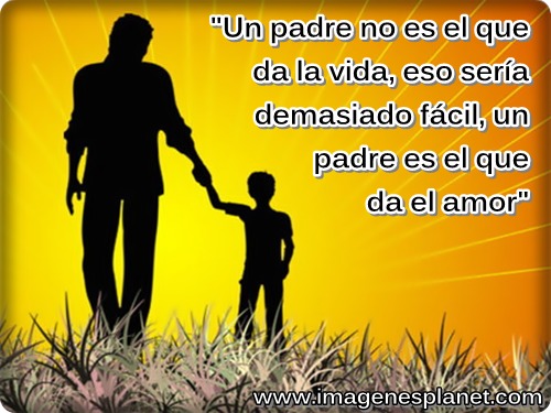 frases del dia del padre para facebook