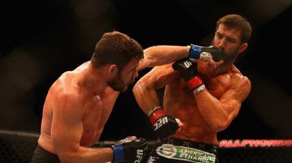 ¿Cuando es UFC 199: Luke Rockhold vs. Michael Bisping 2?