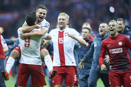 Como Ver Polonia vs. Ucrania en Vivo por Internet y Móvil