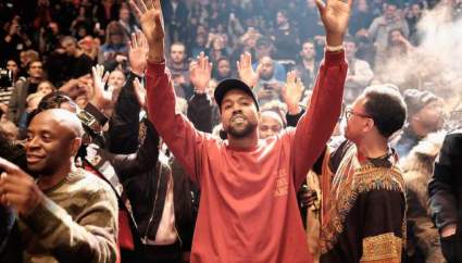 ESCUCHAR: Kanye West Estrena Single Nuevo De Cruel Winter, “Champions”