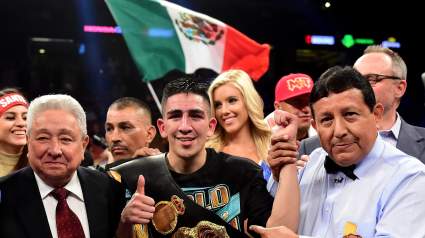Leo Santa Cruz vs. Carl Frampton: Fecha, Canal y Hora