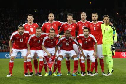 Como Ver Suiza vs. Polonia en Vivo por Internet y Móvil