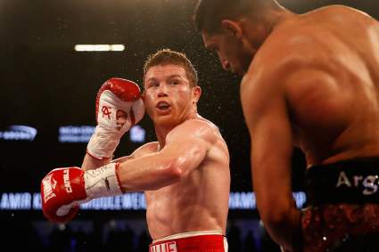 La Próxima Pelea de Canelo Álvarez: Fecha y Lugar, Canelo vs. Liam Smith