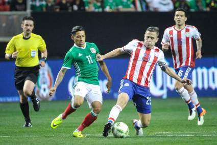 Como Ver Costa Rica vs. Paraguay en Vivo por Internet y Móvil