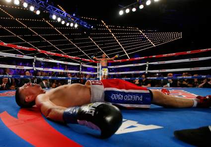 VIDEO: Lomachenko Noquea Martinez en Quinta Round