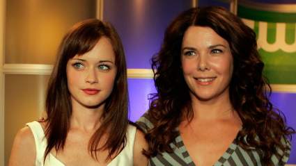 Todos los Episodios de Gilmore Girls Llegan a Netflix Esta Semana