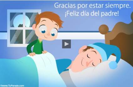 Día del Padre 2016: Tarjetas Para Compartir en las Redes Sociales