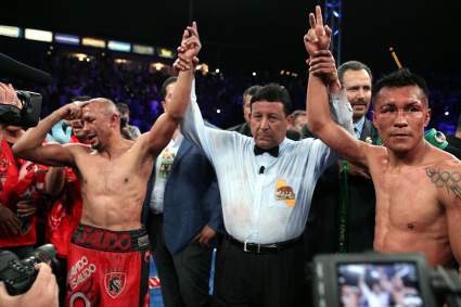 Francisco Vargas vs. Orlando Salido: Resultados y Anécdotas
