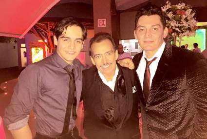 Joan Sebastian y sus Hijos: Las Fotos que Tienes que Ver