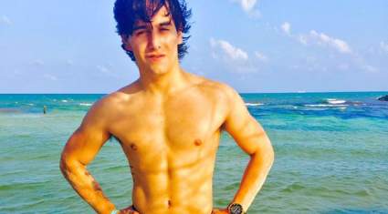 Julián Figueroa, el Hijo de Joan Sebastian: Las Fotos que Tienes que Ver