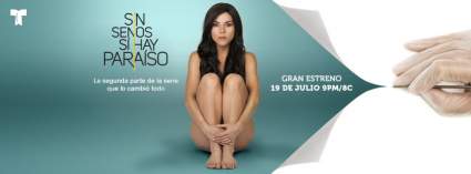 Telenovela – Sin Senos Sí Hay Paraíso:  5 Datos Curiosos que Tienes que Saber