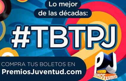 Premios Juventud 2016 en Vivo: ¿Cómo ver el Show Live Stream?