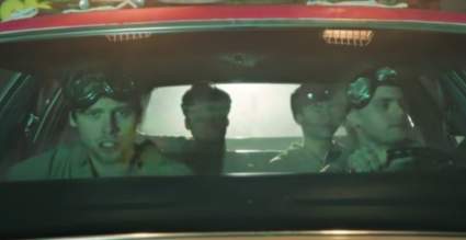VER: 5 Seconds Of Summer, Nuevo Video de ‘Girls Talk Boys’ para ‘Ghostbusters’