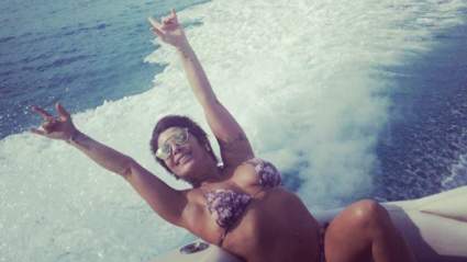 Alejandra Guzmán: Sus Fotos Más Sexy que Tienes que Ver