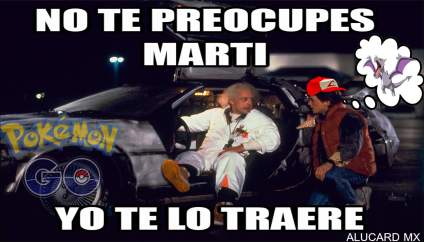 Pokémon GO: Los Memes que Tienes que Ver