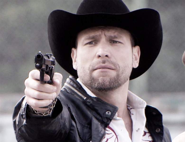 Rafael Amaya le da vida a Aurelio Casillas en 'El Señor de los Cielos', 4ta temporada. (Twitter)