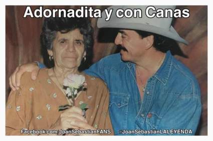 Celia Figueroa, la Madre de Joan Sebastian: Lo que Tienes que Saber [Video]