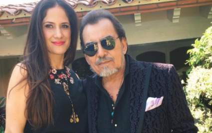 Joan Sebastian y Alina Espín: 5 Datos Curiosos que Tienes que Saber