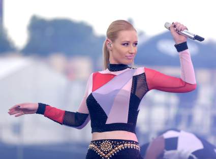 FOTOS: Iggy Azalea Muestra Su Trasero por Instagram