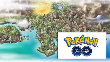 ¿Cuándo Estará la Johto Region Disponible en ‘Pokemon Go?’