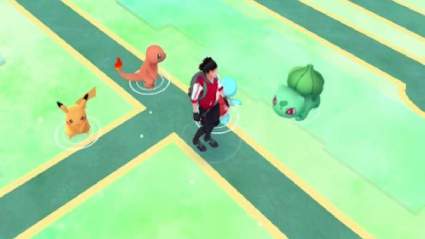 ‘Pokémon Go’: Cómo Obtener Pikachu Como tu Primer Pokémon