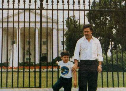 ¿Cuántos Hijos Tuvo Pablo Escobar? [FOTOS]