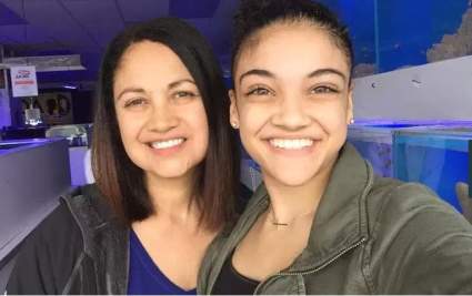 Los Padres de Laurie Hernández: Las Fotos que Tienes que Ver