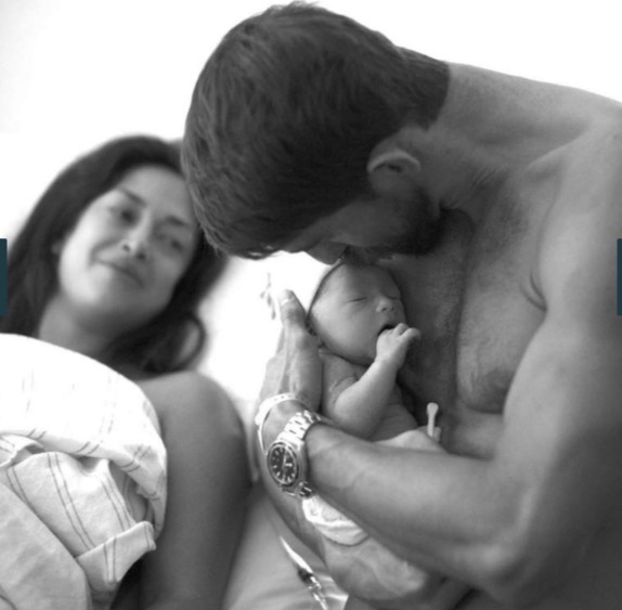 Michael Phelps novia, Michael Phelps familia, Michael Phelps hijo