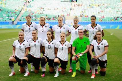 Cómo Ver Alemania vs. Suecia en Vivo por Internet y Móvil