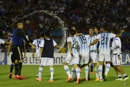 Cómo Ver Argentina vs. Argelia en Vivo por Internet y Móvil