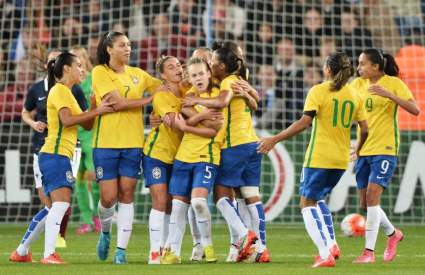 Cómo Ver Brasil vs. Canadá en Vivo por Internet y Móvil