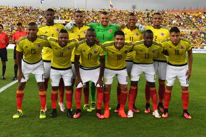 Cómo Ver Colombia vs. Brasil en Vivo por Internet y Móvil