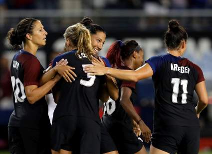 Cómo Ver Estados Unidos vs. Francia en Vivo por Internet y Móvil