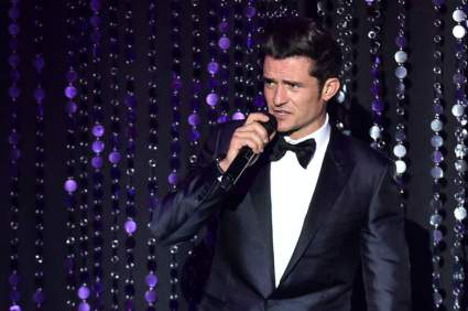 Orlando Bloom va Desnudo en la Playa con Katy Perry [FOTOS]