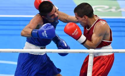 Joselito Velásquez Vence a Leandro Blanc en Río: Las Fotos que Tienes que Ver