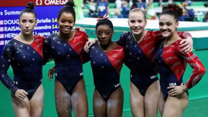 Equipo Olímpico de Gimnasia de EE.UU. 2016: Edad, Altura y Estadísticas