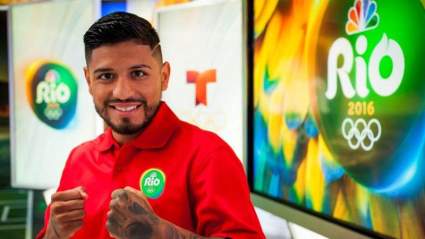 Abner Mares, Narrador de Boxeo Olímpico: 5 Datos que Tienes que Saber