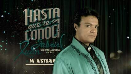 ‘Hasta Que Te Conocí’ – Gran Estreno de la Serie de Juan Gabriel: Cuándo, Hora y Canal