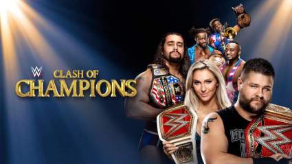 WWE Clash of Champions 2016: Predicciones, Anécdotas y Ganadores