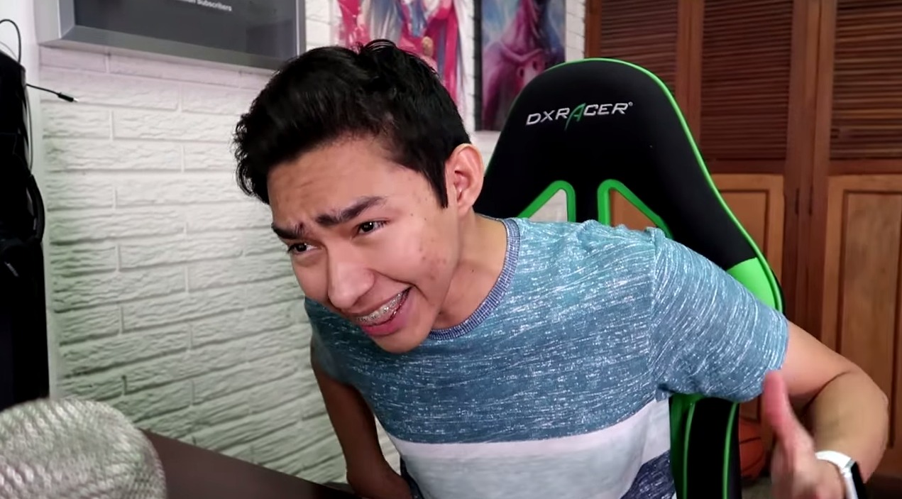 Captura de pantalla de Fernanfloo (YouTube)